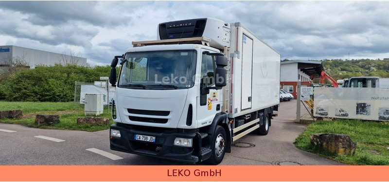 Iveco 140E18 Supra 950MT Bis -30°C - Camião frigorífico: foto 3 Iveco 140E18 Supra 950MT Bis -30°C - Camião frigorífico: foto 3