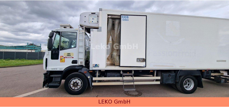 Iveco 140E18 Supra 950MT Bis -30°C - Camião frigorífico: foto 5 Iveco 140E18 Supra 950MT Bis -30°C - Camião frigorífico: foto 5