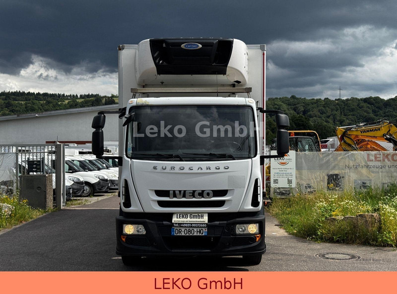 Iveco 160 E 21 - Camião frigorífico: foto 2 Iveco 160 E 21 - Camião frigorífico: foto 2