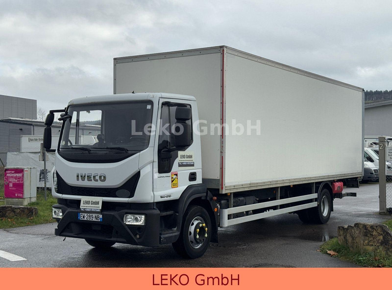 Iveco 160 E 21 - Camião furgão: foto 3 Iveco 160 E 21 - Camião furgão: foto 3
