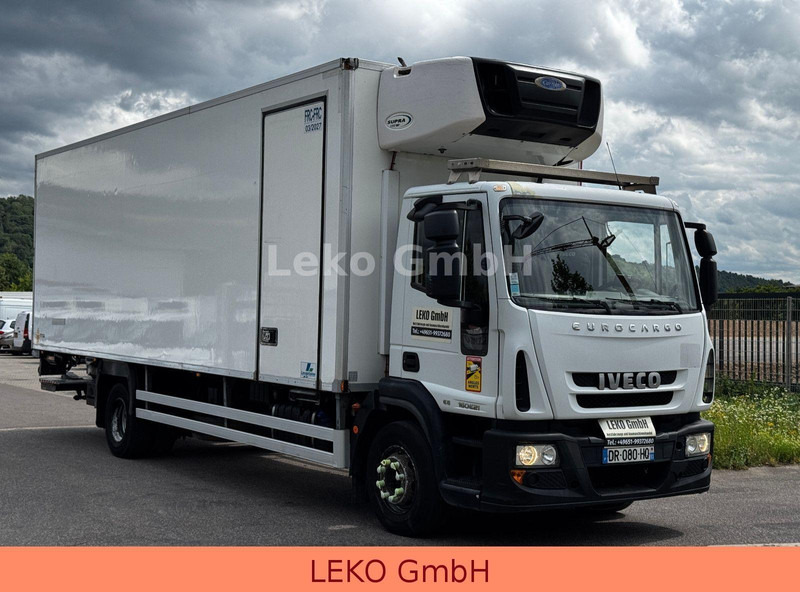 Iveco 160 E 21 - Camião frigorífico: foto 1 Iveco 160 E 21 - Camião frigorífico: foto 1
