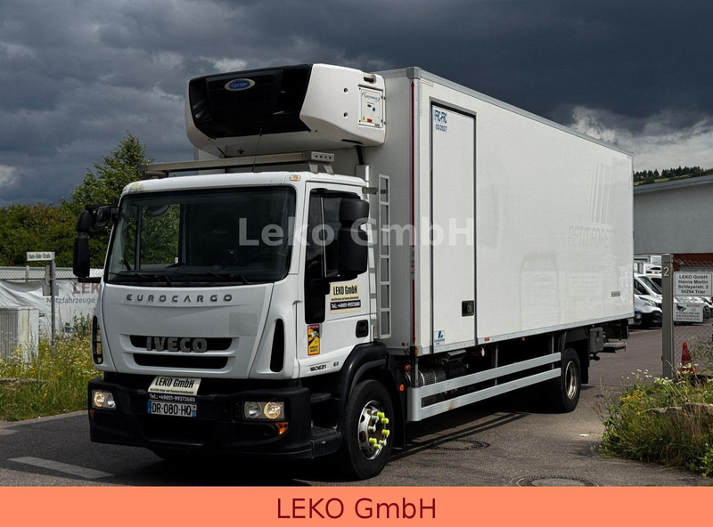 Iveco 160 E 21 - Camião frigorífico: foto 3 Iveco 160 E 21 - Camião frigorífico: foto 3