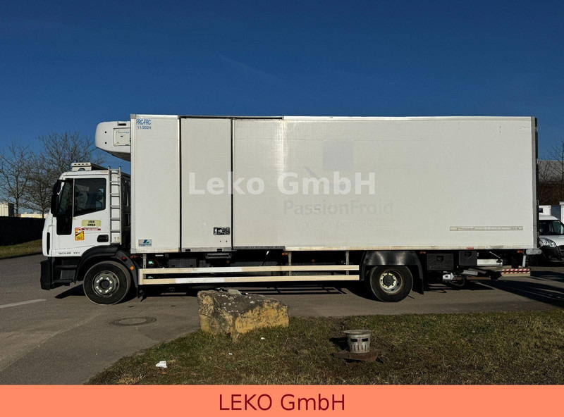 Iveco 160 ML 22 Mit Carrier Sp 950 Mt - Camião frigorífico: foto 4 Iveco 160 ML 22 Mit Carrier Sp 950 Mt - Camião frigorífico: foto 4