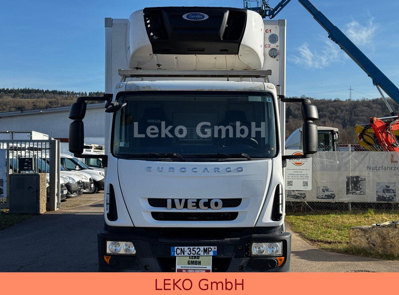 Iveco 160 ML 22 Mit Carrier Sp 950 Mt - Camião frigorífico: foto 2 Iveco 160 ML 22 Mit Carrier Sp 950 Mt - Camião frigorífico: foto 2