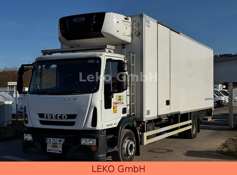 Iveco 160 ML 22 Mit Carrier Sp 950 Mt - Camião frigorífico: foto 3 Iveco 160 ML 22 Mit Carrier Sp 950 Mt - Camião frigorífico: foto 3