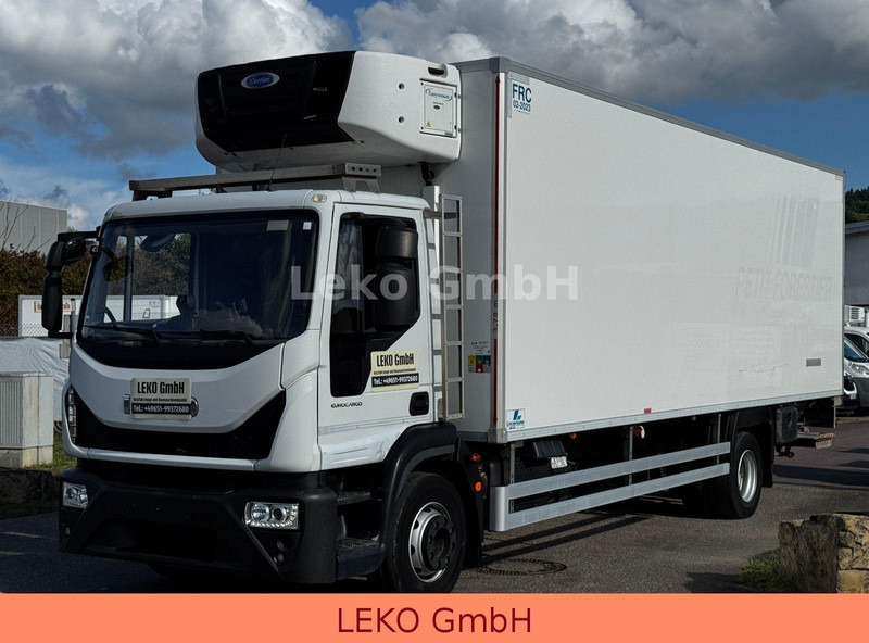 Iveco 160E25 Mit CArrier Sp 1150 Bis -30°C - Camião frigorífico: foto 3 Iveco 160E25 Mit CArrier Sp 1150 Bis -30°C - Camião frigorífico: foto 3