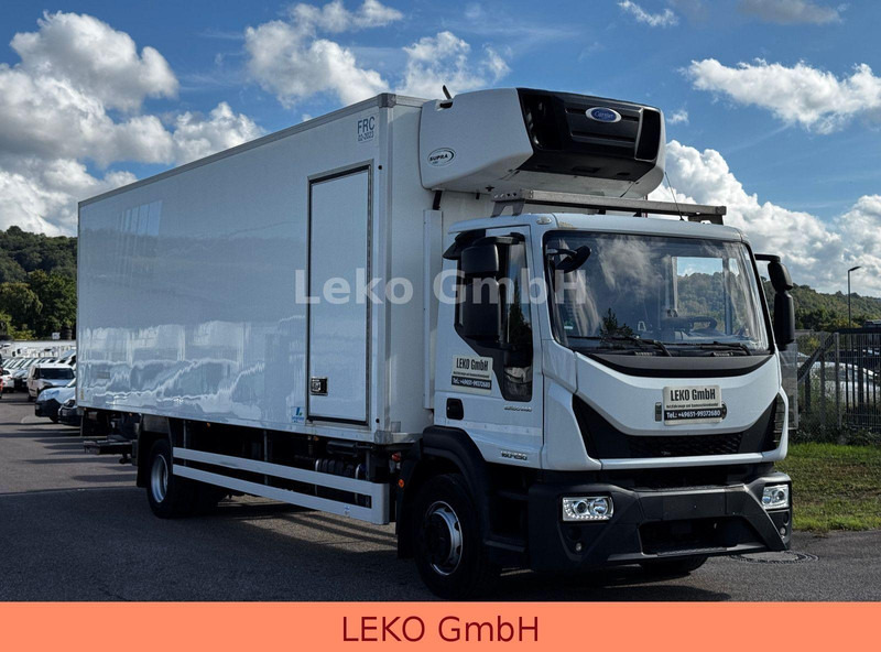 Iveco 160E25 Mit CArrier Sp 1150 Bis -30°C - Camião frigorífico: foto 1 Iveco 160E25 Mit CArrier Sp 1150 Bis -30°C - Camião frigorífico: foto 1