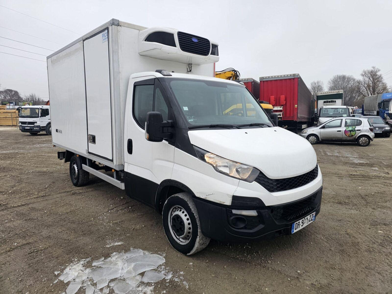 Iveco 35-130 S - Carrier Pulsor 350 frigo - Carrinha frigorífica: foto 1 Iveco 35-130 S - Carrier Pulsor 350 frigo - Carrinha frigorífica: foto 1