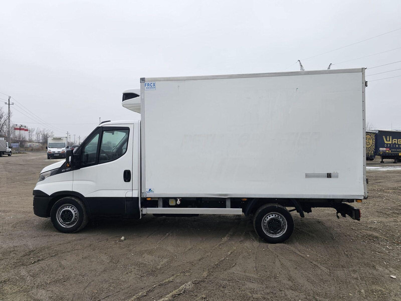 Iveco 35-130 S - Carrier Pulsor 350 frigo - Carrinha frigorífica: foto 5 Iveco 35-130 S - Carrier Pulsor 350 frigo - Carrinha frigorífica: foto 5