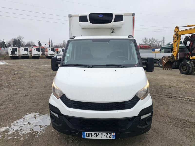 Iveco 35-130 S - Carrier Pulsor 350 frigo - Carrinha frigorífica: foto 2 Iveco 35-130 S - Carrier Pulsor 350 frigo - Carrinha frigorífica: foto 2