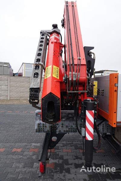 Locação financeira de Iveco 420 Flatbed + crane FASSI 185 6x2 Iveco 420 Flatbed + crane FASSI 185 6x2: foto 16