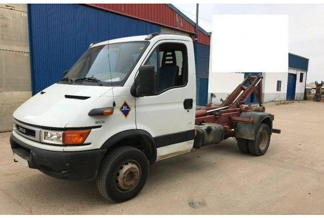 Iveco 65C15 - Camião polibenne: foto 3 Iveco 65C15 - Camião polibenne: foto 3