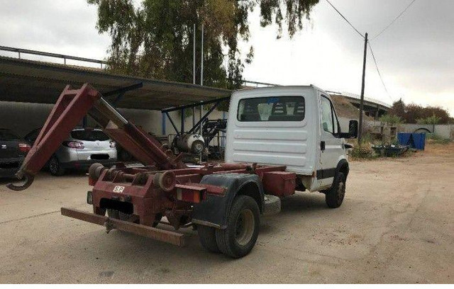 Camião polibenne Iveco 65C15: foto 6 Camião polibenne Iveco 65C15: foto 6