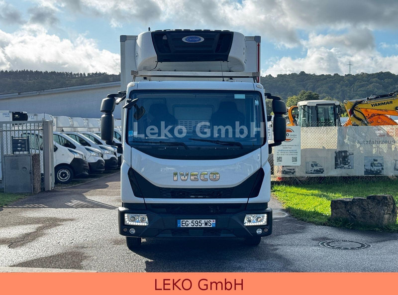 Iveco 75 E 160 - Camião frigorífico: foto 2 Iveco 75 E 160 - Camião frigorífico: foto 2