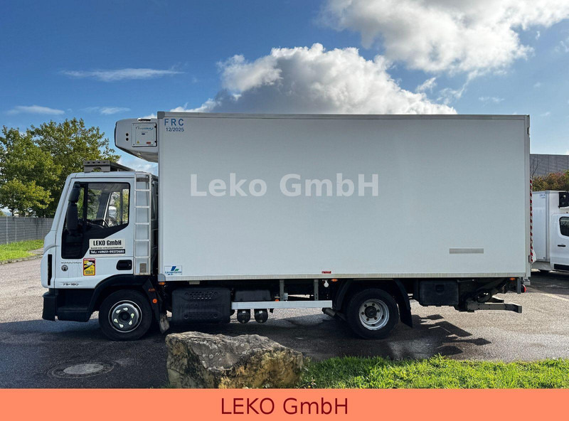 Iveco 75 E 160 - Camião frigorífico: foto 4 Iveco 75 E 160 - Camião frigorífico: foto 4