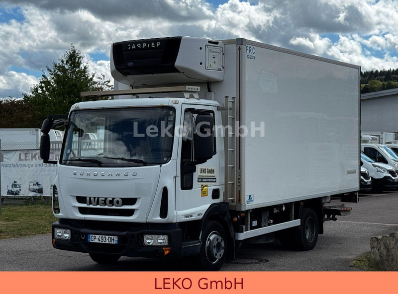 Iveco 75E16 - Camião frigorífico: foto 3 Iveco 75E16 - Camião frigorífico: foto 3