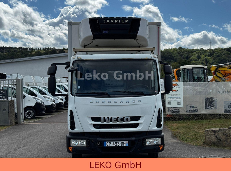 Iveco 75E16 - Camião frigorífico: foto 2 Iveco 75E16 - Camião frigorífico: foto 2