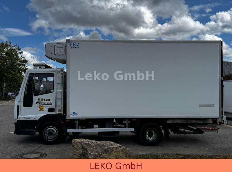 Iveco 75E16 - Camião frigorífico: foto 4 Iveco 75E16 - Camião frigorífico: foto 4