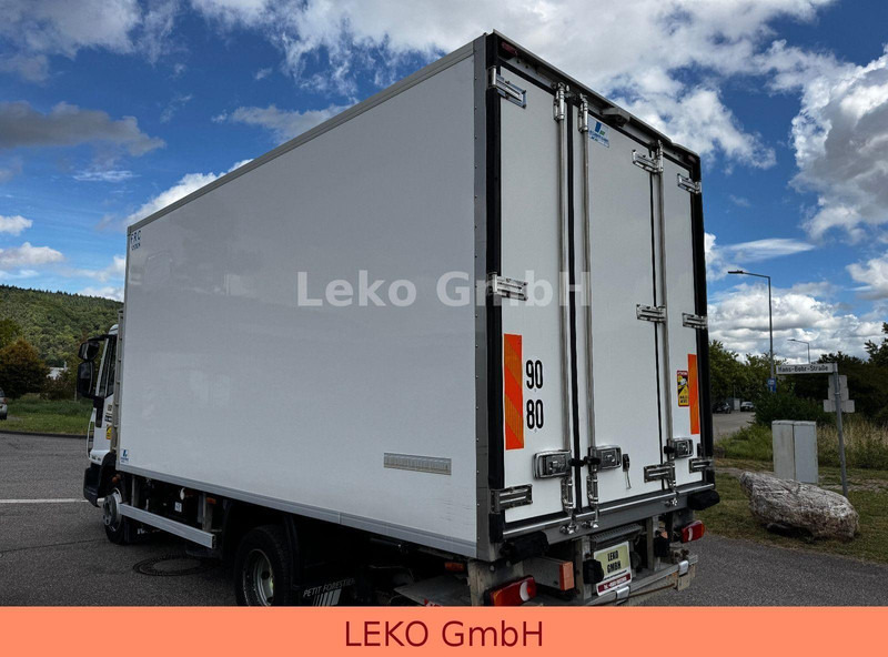 Iveco 75E16 - Camião frigorífico: foto 5 Iveco 75E16 - Camião frigorífico: foto 5