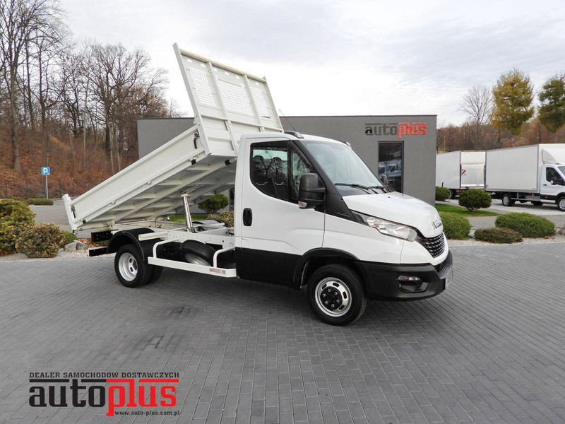 Iveco DAILY 35C14 - Carrinha basculante: foto 1 Iveco DAILY 35C14 - Carrinha basculante: foto 1