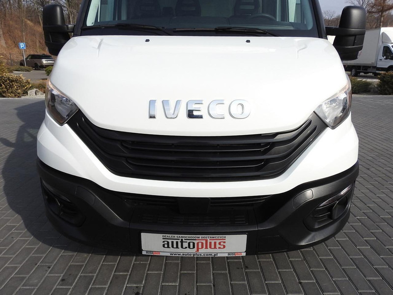 Carrinha de contentor Iveco DAILY 35C16 KONTENER WINDA 8 PALET TEMPOMAT BLIŹNIACZE KOŁA KLIM: foto 14 Carrinha de contentor Iveco DAILY 35C16 KONTENER WINDA 8 PALET TEMPOMAT BLIŹNIACZE KOŁA KLIM: foto 14