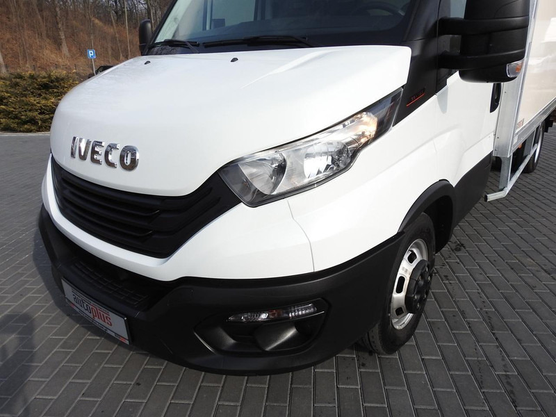 Carrinha de contentor Iveco DAILY 35C16 KONTENER WINDA 8 PALET TEMPOMAT BLIŹNIACZE KOŁA KLIM: foto 19 Carrinha de contentor Iveco DAILY 35C16 KONTENER WINDA 8 PALET TEMPOMAT BLIŹNIACZE KOŁA KLIM: foto 19
