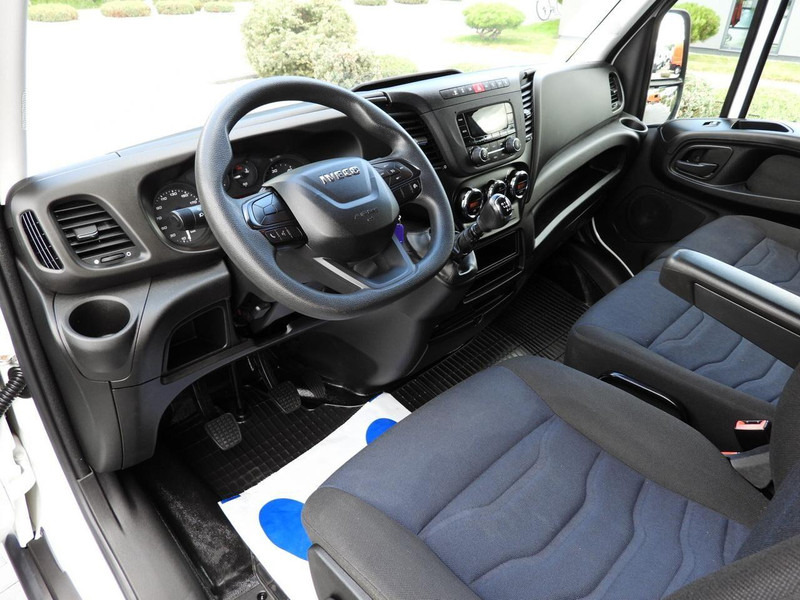 Iveco DAILY 35C16 KONTENER WINDA 8 PALET TEMPOMAT BLIŹNIACZE KOŁA KLIM - Carrinha de contentor: foto 2 Iveco DAILY 35C16 KONTENER WINDA 8 PALET TEMPOMAT BLIŹNIACZE KOŁA KLIM - Carrinha de contentor: foto 2