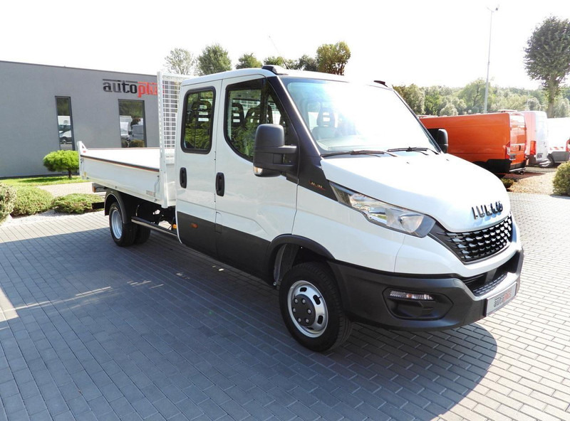 Iveco DAILY 35C16 WYWROTKA PODWÓJNA KABINA DOKA 6 MIEJSC BLIŹNIACZE KO - Carrinha basculante: foto 4 Iveco DAILY 35C16 WYWROTKA PODWÓJNA KABINA DOKA 6 MIEJSC BLIŹNIACZE KO - Carrinha basculante: foto 4
