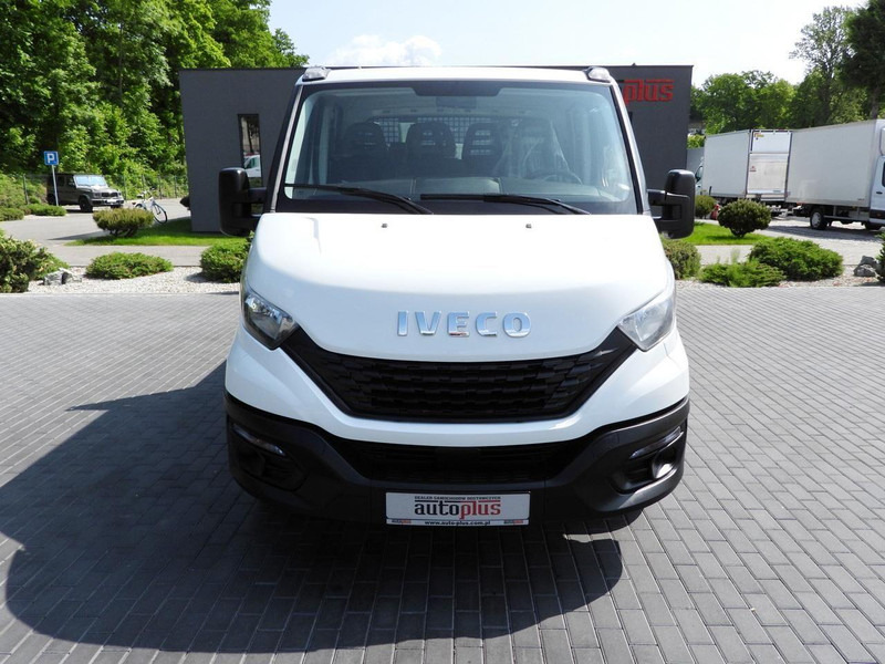 Iveco DAILY 35S12 SKRZYNIA PODWÓJNA KABINA DOKA 7 MIEJSC KLIMATYZACJA - Carrinha de caixa aberta: foto 5 Iveco DAILY 35S12 SKRZYNIA PODWÓJNA KABINA DOKA 7 MIEJSC KLIMATYZACJA - Carrinha de caixa aberta: foto 5