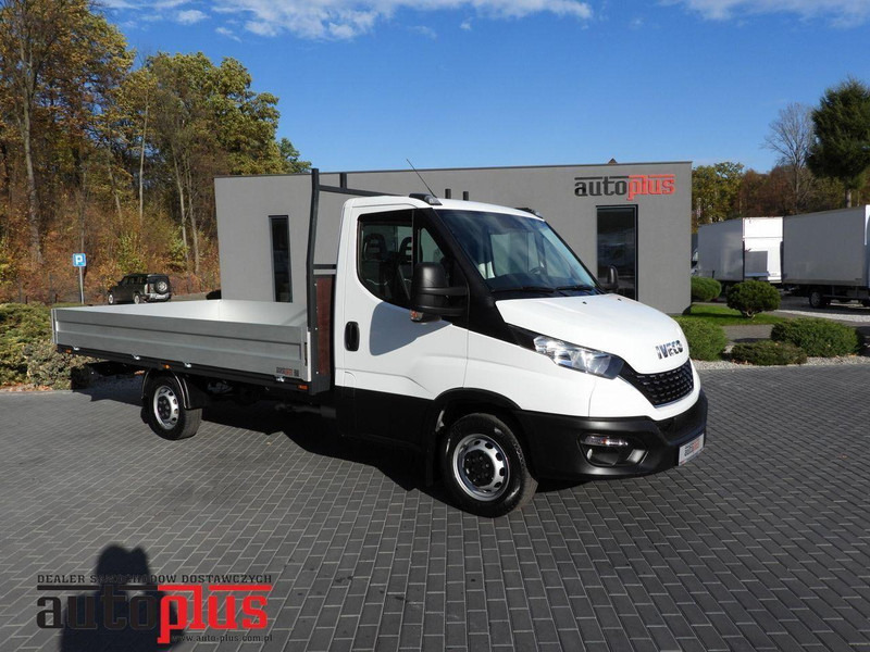 Iveco DAILY 35S14 - Carrinha de caixa aberta: foto 1 Iveco DAILY 35S14 - Carrinha de caixa aberta: foto 1