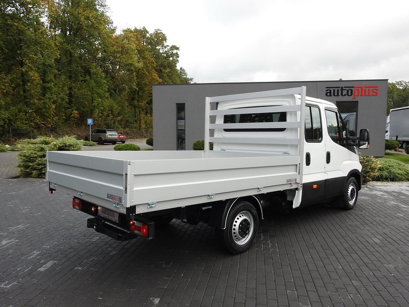 Iveco DAILY 35S15 SKRZYNIA PODWÓJNA KABINA DOKA 7 MIEJSC KLIMATYZACJA - Carrinha de caixa aberta: foto 3 Iveco DAILY 35S15 SKRZYNIA PODWÓJNA KABINA DOKA 7 MIEJSC KLIMATYZACJA - Carrinha de caixa aberta: foto 3