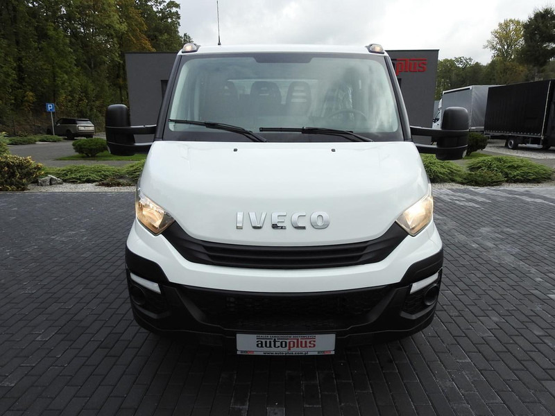 Iveco DAILY 35S15 SKRZYNIA PODWÓJNA KABINA DOKA 7 MIEJSC KLIMATYZACJA - Carrinha de caixa aberta: foto 5 Iveco DAILY 35S15 SKRZYNIA PODWÓJNA KABINA DOKA 7 MIEJSC KLIMATYZACJA - Carrinha de caixa aberta: foto 5