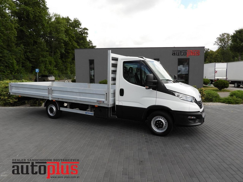Iveco DAILY 35S16 - Camião de caixa aberta/ Plataforma: foto 1 Iveco DAILY 35S16 - Camião de caixa aberta/ Plataforma: foto 1