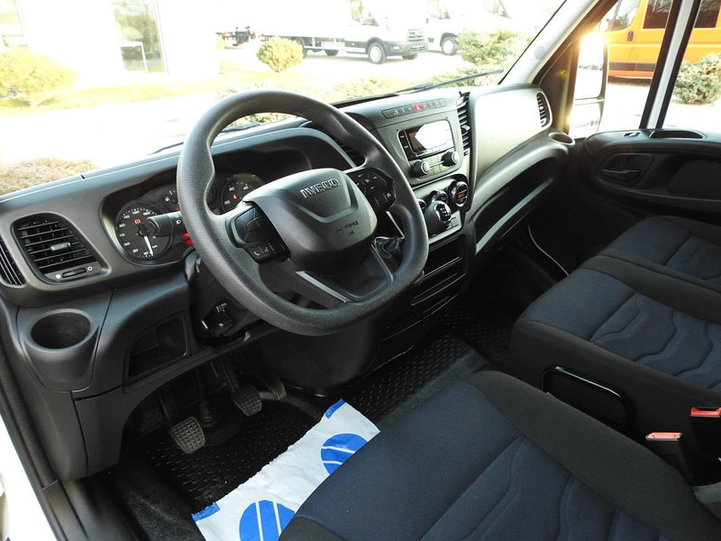 Iveco DAILY 35S16 KONTENER WINDA 8 PALET TEMPOMAT KLIMATYZACJA BLIŹNIA - Carrinha de contentor: foto 2 Iveco DAILY 35S16 KONTENER WINDA 8 PALET TEMPOMAT KLIMATYZACJA BLIŹNIA - Carrinha de contentor: foto 2