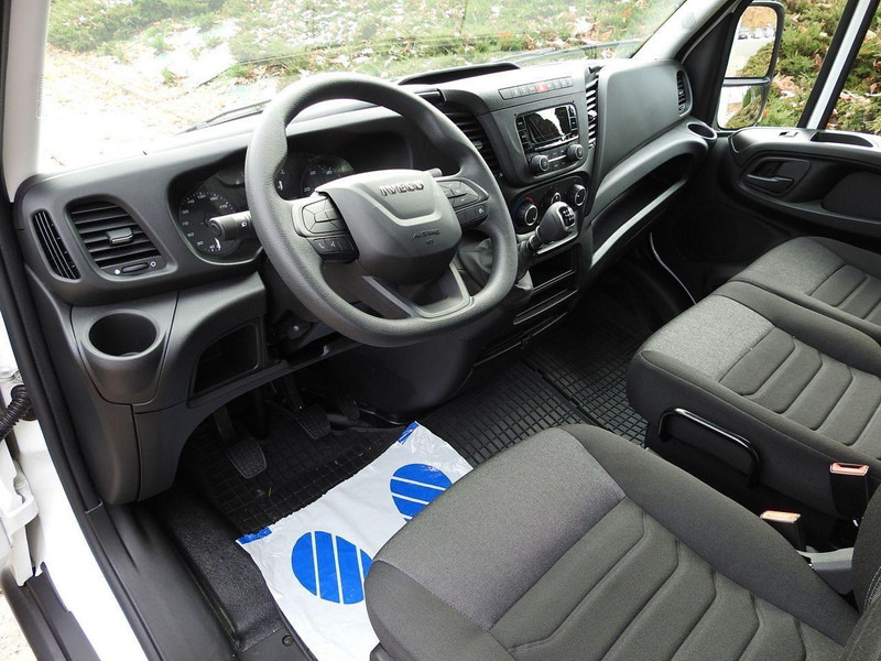 Iveco DAILY 35S16 NOWY PLANDEKA WINDA 8 PALET TEMPOMAT KLIMATYZACJA  1 - Carrinha de lona: foto 2 Iveco DAILY 35S16 NOWY PLANDEKA WINDA 8 PALET TEMPOMAT KLIMATYZACJA  1 - Carrinha de lona: foto 2