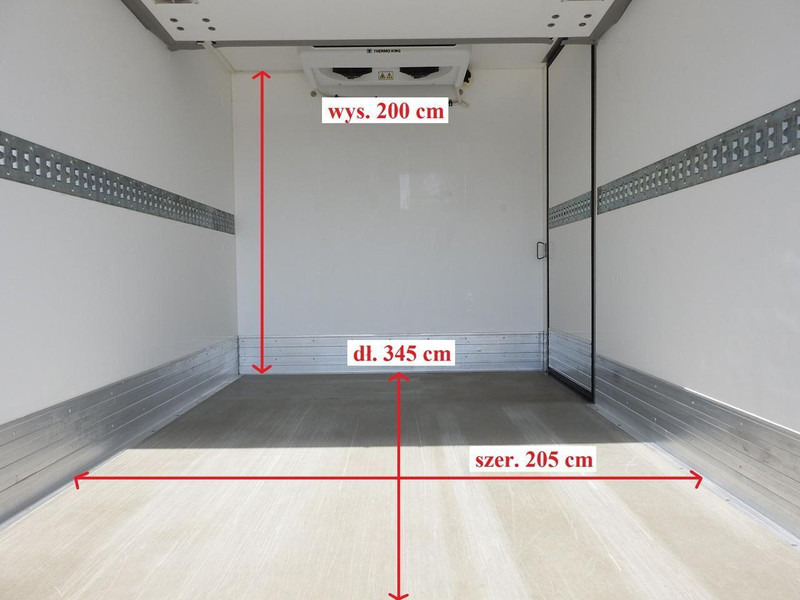Locação financeira de Iveco DAILY 50C15 CHŁODNIA KONTENER -5*C ZASILANIE 230V KLIMATYZACJA B Iveco DAILY 50C15 CHŁODNIA KONTENER -5*C ZASILANIE 230V KLIMATYZACJA B: foto 13
