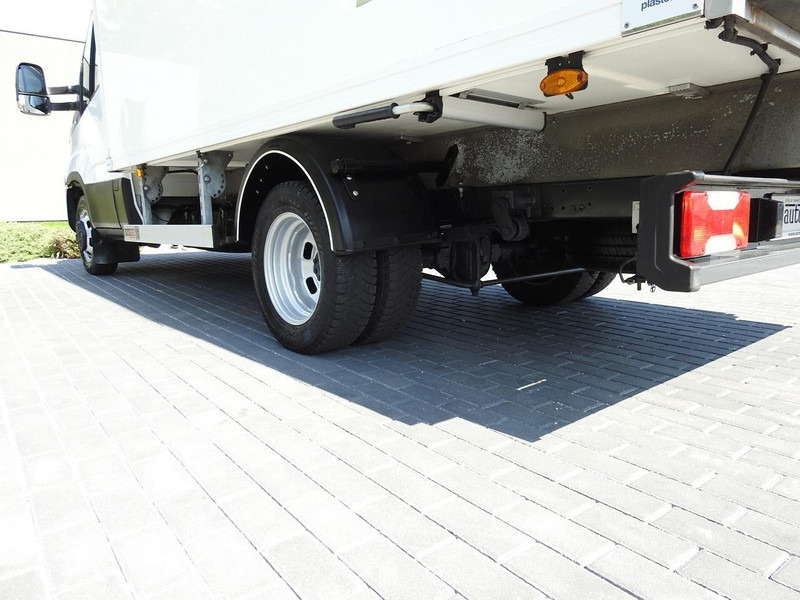 Locação financeira de Iveco DAILY 50C15 CHŁODNIA KONTENER -5*C ZASILANIE 230V KLIMATYZACJA B Iveco DAILY 50C15 CHŁODNIA KONTENER -5*C ZASILANIE 230V KLIMATYZACJA B: foto 17