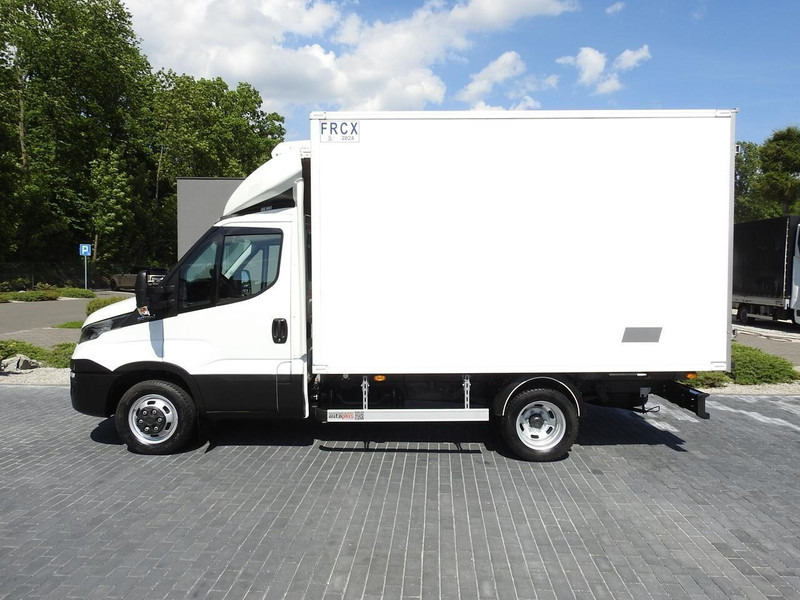 Locação financeira de Iveco DAILY 50C15 CHŁODNIA KONTENER -5*C ZASILANIE 230V KLIMATYZACJA B Iveco DAILY 50C15 CHŁODNIA KONTENER -5*C ZASILANIE 230V KLIMATYZACJA B: foto 9