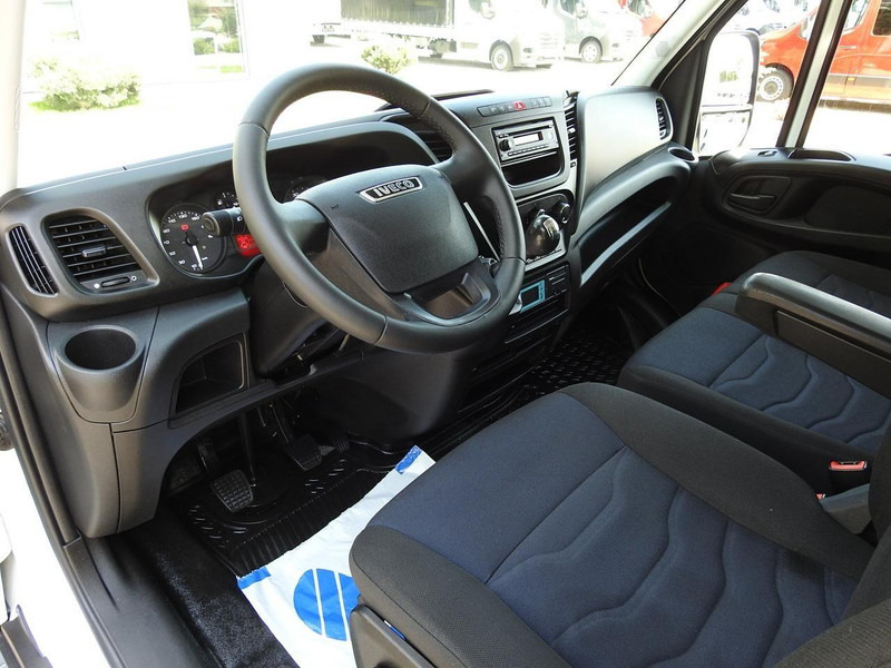 Iveco DAILY 50C15 CHŁODNIA KONTENER -5*C ZASILANIE 230V KLIMATYZACJA B - Camião frigorífico: foto 2 Iveco DAILY 50C15 CHŁODNIA KONTENER -5*C ZASILANIE 230V KLIMATYZACJA B - Camião frigorífico: foto 2