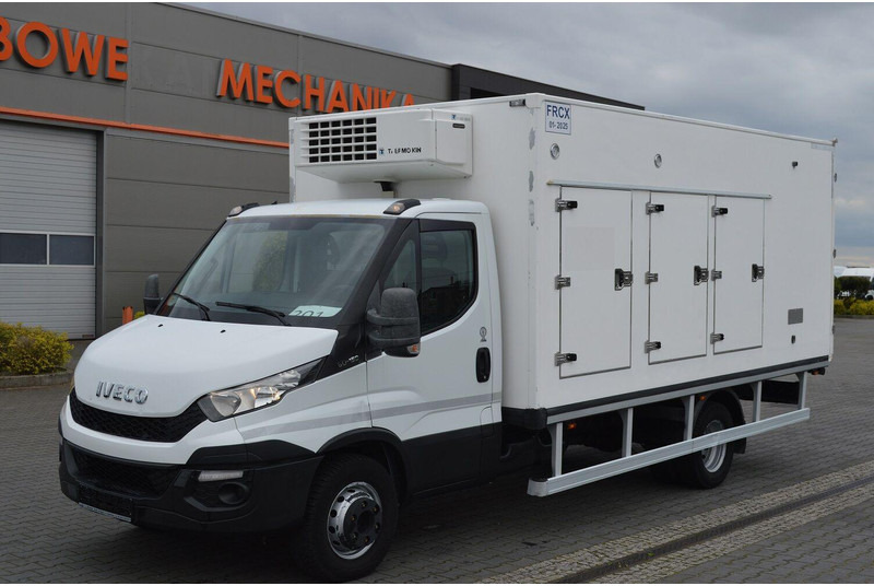 Iveco DAILY 60C15 60-150 - Food truck: foto 1 Iveco DAILY 60C15 60-150 - Food truck: foto 1