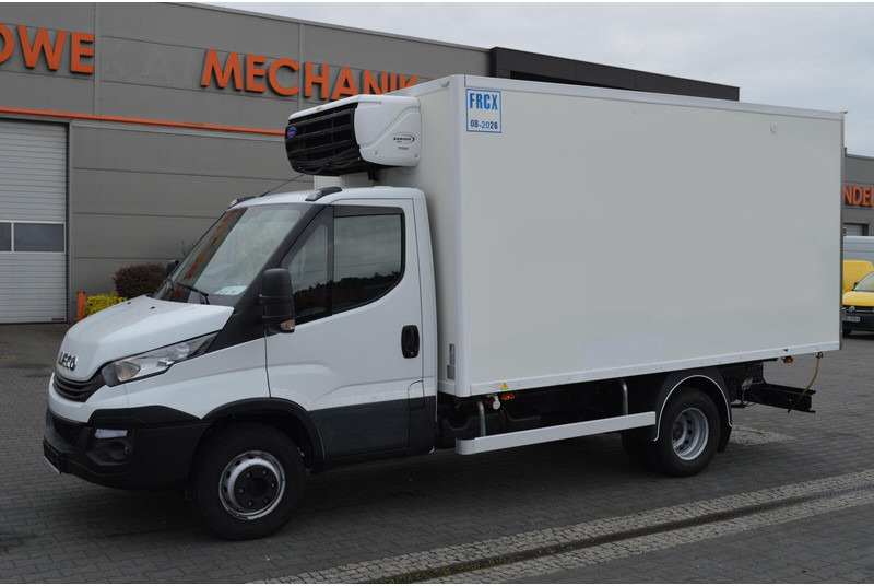 Iveco DAILY 60C15 - Camião frigorífico: foto 3 Iveco DAILY 60C15 - Camião frigorífico: foto 3