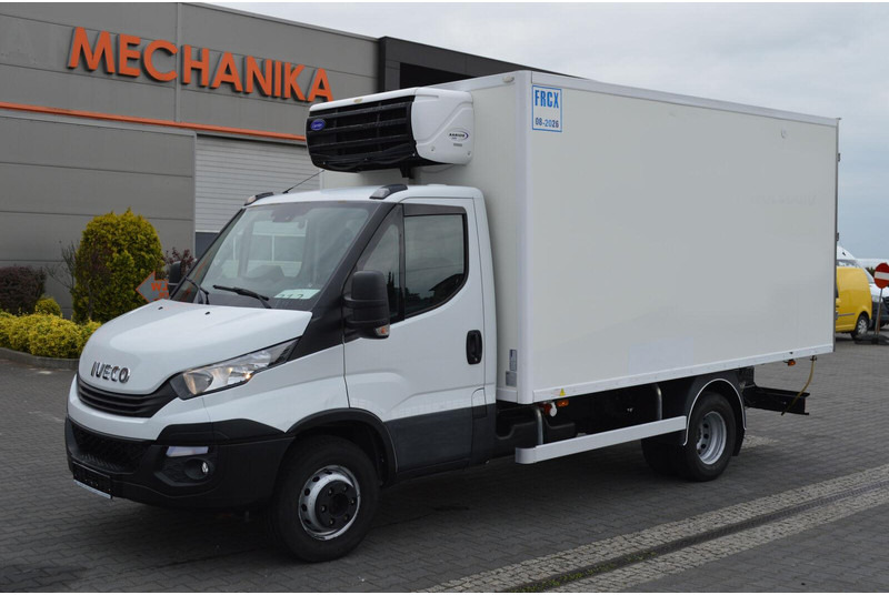 Iveco DAILY 60C15 - Camião frigorífico: foto 2 Iveco DAILY 60C15 - Camião frigorífico: foto 2