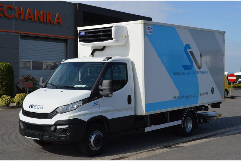 Iveco DAILY 60C15 - Carrinha frigorífica: foto 2 Iveco DAILY 60C15 - Carrinha frigorífica: foto 2