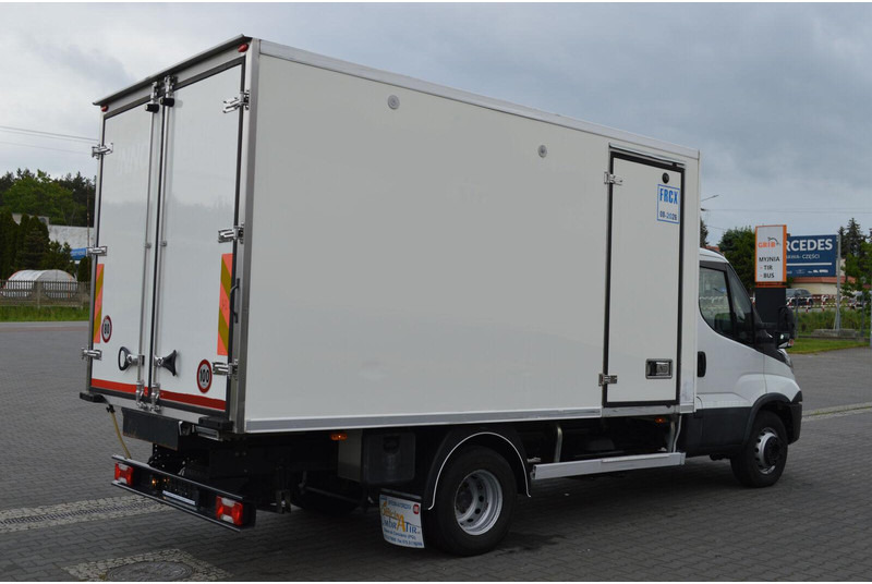 Iveco DAILY 60C15 - Camião frigorífico: foto 5 Iveco DAILY 60C15 - Camião frigorífico: foto 5