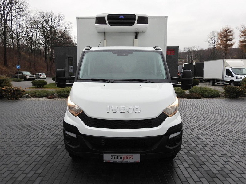 Iveco DAILY 70C17 CHŁODNIA 0*C WINDA 9 PALET ZASILANIE 230V TEMPOMAT K - Carrinha frigorífica: foto 5 Iveco DAILY 70C17 CHŁODNIA 0*C WINDA 9 PALET ZASILANIE 230V TEMPOMAT K - Carrinha frigorífica: foto 5