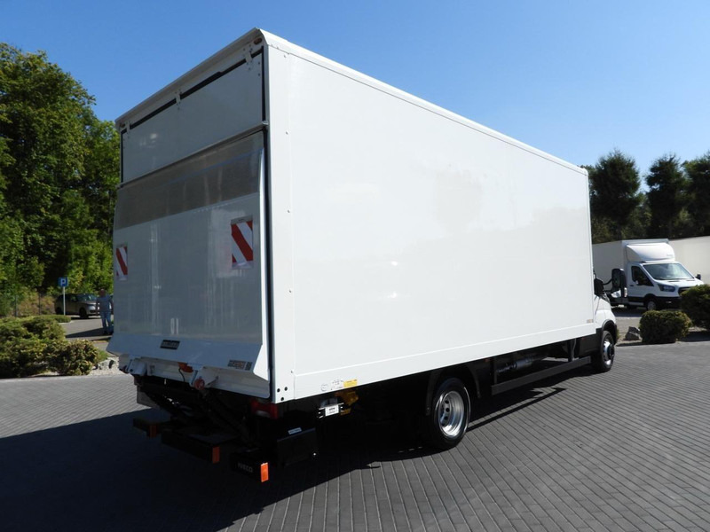 Iveco DAILY 72C18 WINDA 14 PALET TEMPOMAT PNEUMATYKA AUTOMAT HI-MATIC - Camião furgão: foto 3 Iveco DAILY 72C18 WINDA 14 PALET TEMPOMAT PNEUMATYKA AUTOMAT HI-MATIC - Camião furgão: foto 3