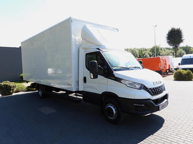 Iveco DAILY 72C18 WINDA 14 PALET TEMPOMAT PNEUMATYKA AUTOMAT HI-MATIC - Camião furgão: foto 4 Iveco DAILY 72C18 WINDA 14 PALET TEMPOMAT PNEUMATYKA AUTOMAT HI-MATIC - Camião furgão: foto 4