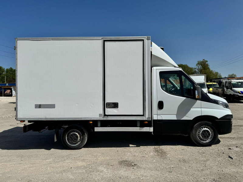 Iveco Daily 35-130 S - CARRIER XARIOS 350 Frigo - Carrinha frigorífica: foto 4 Iveco Daily 35-130 S - CARRIER XARIOS 350 Frigo - Carrinha frigorífica: foto 4