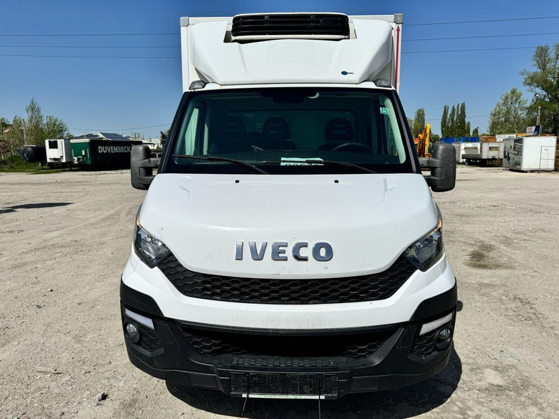 Iveco Daily 35-130 S - CARRIER XARIOS 350 Frigo - Carrinha frigorífica: foto 2 Iveco Daily 35-130 S - CARRIER XARIOS 350 Frigo - Carrinha frigorífica: foto 2