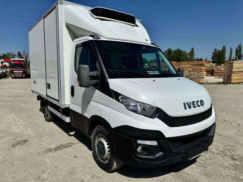 Iveco Daily 35-130 S - CARRIER XARIOS 350 Frigo - Carrinha frigorífica: foto 1 Iveco Daily 35-130 S - CARRIER XARIOS 350 Frigo - Carrinha frigorífica: foto 1